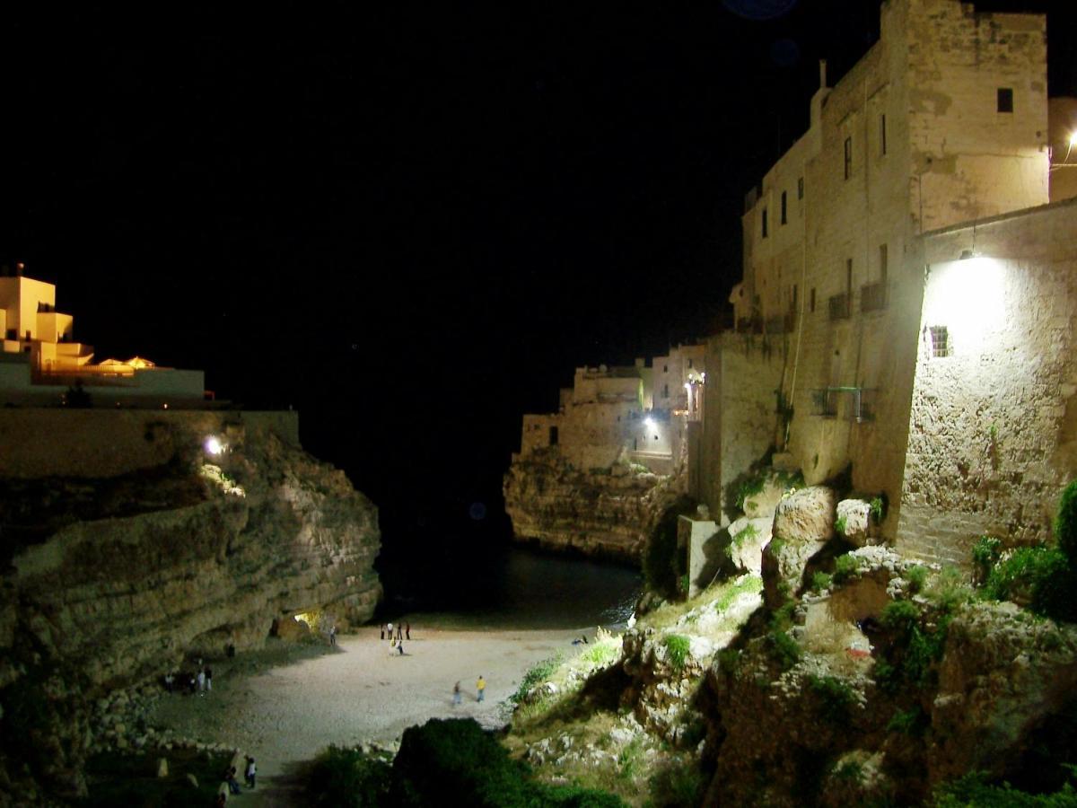 La Casetta Di Ilario - Locazione Turistica Breve Полиняно а Маре Екстериор снимка