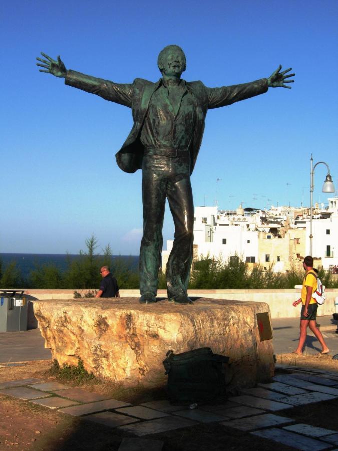 La Casetta Di Ilario - Locazione Turistica Breve Полиняно а Маре Екстериор снимка